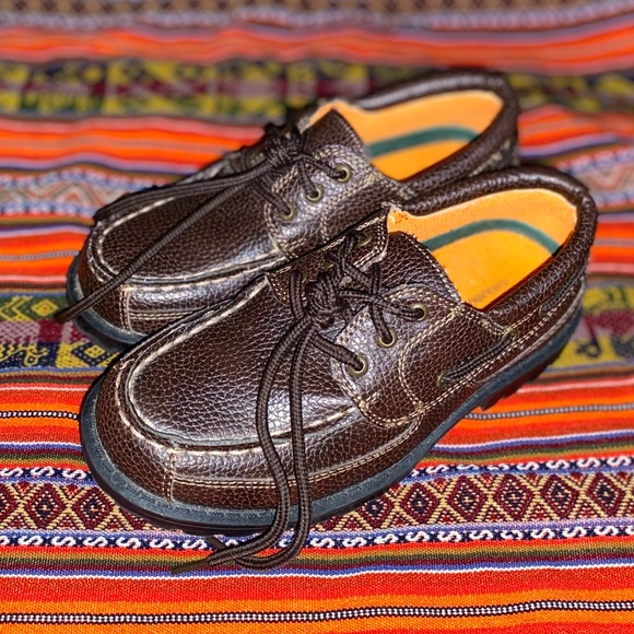 Savannah Harbor Other - Savannah Harbor Boys Lace Up Dress Shoes Size 13.5M Style# 442213/Brian